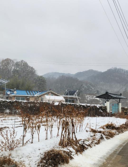 구미시 옥성면 소재 농가주택외관 기사 이미지